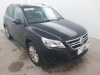 2009 VOLKSWAGEN TIGUAN SE for sale at Copart WESTBURY