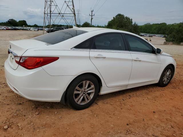  HYUNDAI SONATA 2013 Белый
