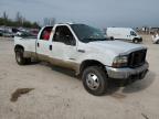 2006 Ford F350 Srw Super Duty იყიდება Oklahoma City-ში, OK - Rollover