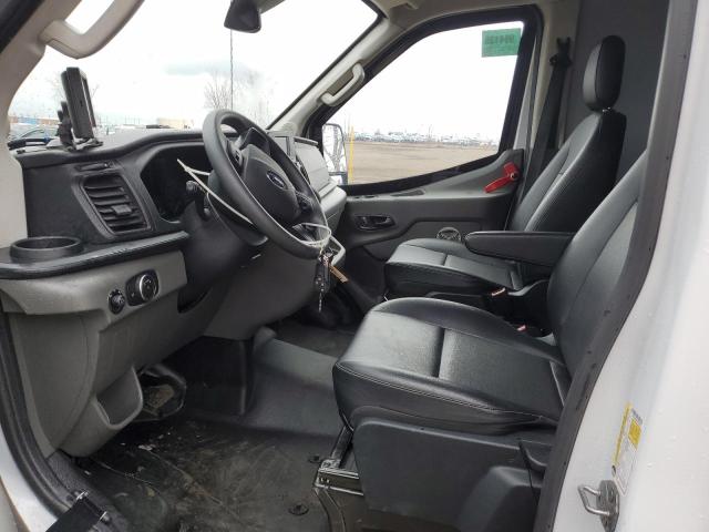  FORD TRANSIT 2023 Biały