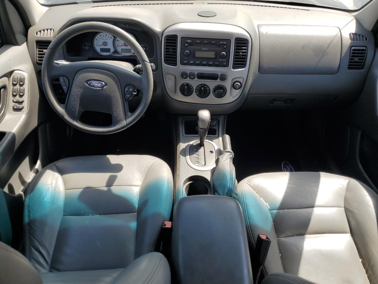2005 Ford Escape Xlt VIN: 1FMYU03155KB11291 Lot: 52246495