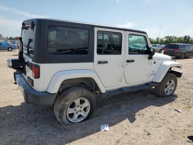  JEEP WRANGLER 2018 Черный