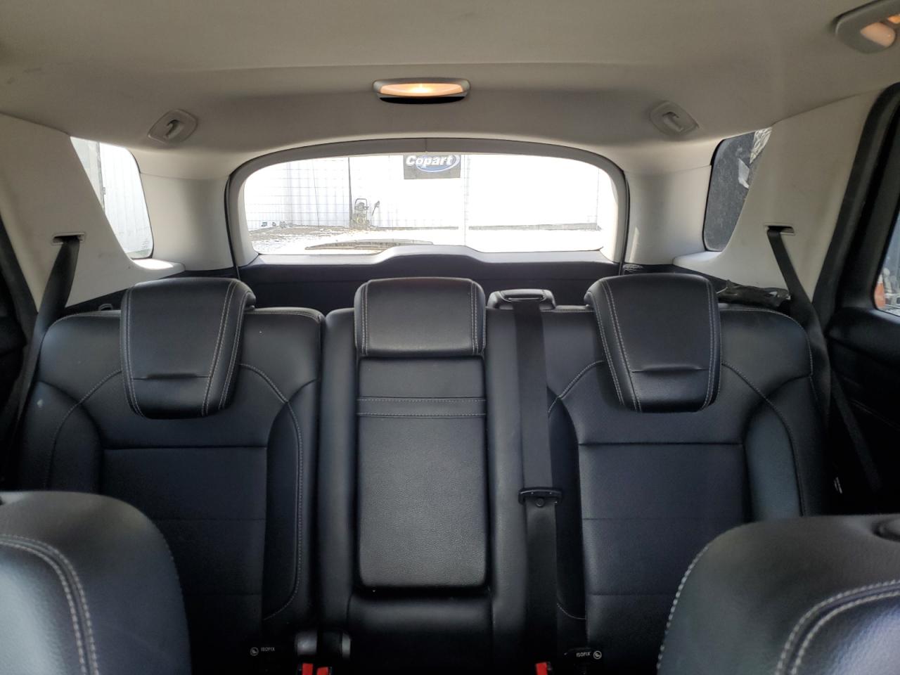 2015 Mercedes-Benz Ml 350 VIN: 4JGDA5JB1FA569935 Lot: 53106585