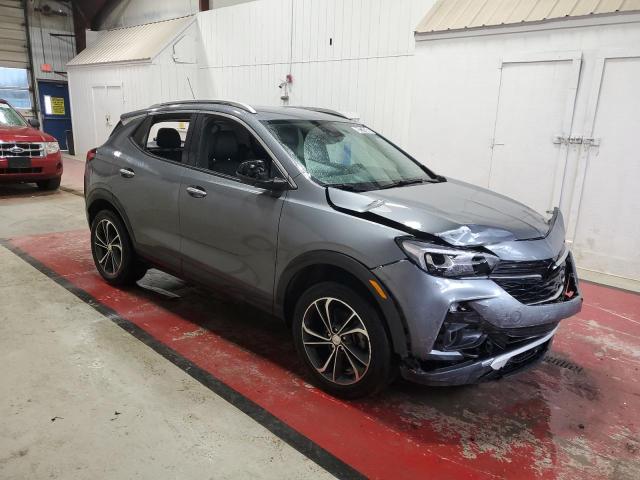  BUICK ENCORE 2021 Серый
