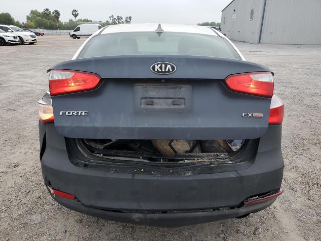  KIA FORTE 2014 Biały