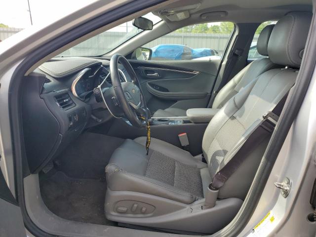  CHEVROLET IMPALA 2017 Серебристый