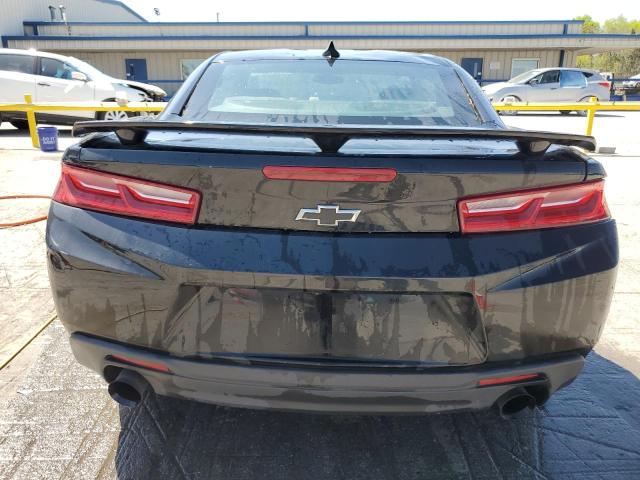 Coupet CHEVROLET CAMARO 2017 Czarny