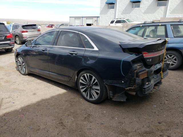  LINCOLN MKZ 2020 Фиолетовый