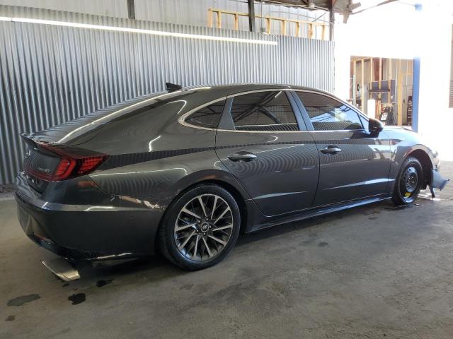  HYUNDAI SONATA 2020 Gray