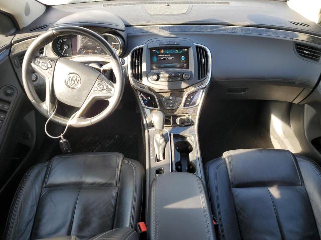  BUICK LACROSSE 2015 Silver