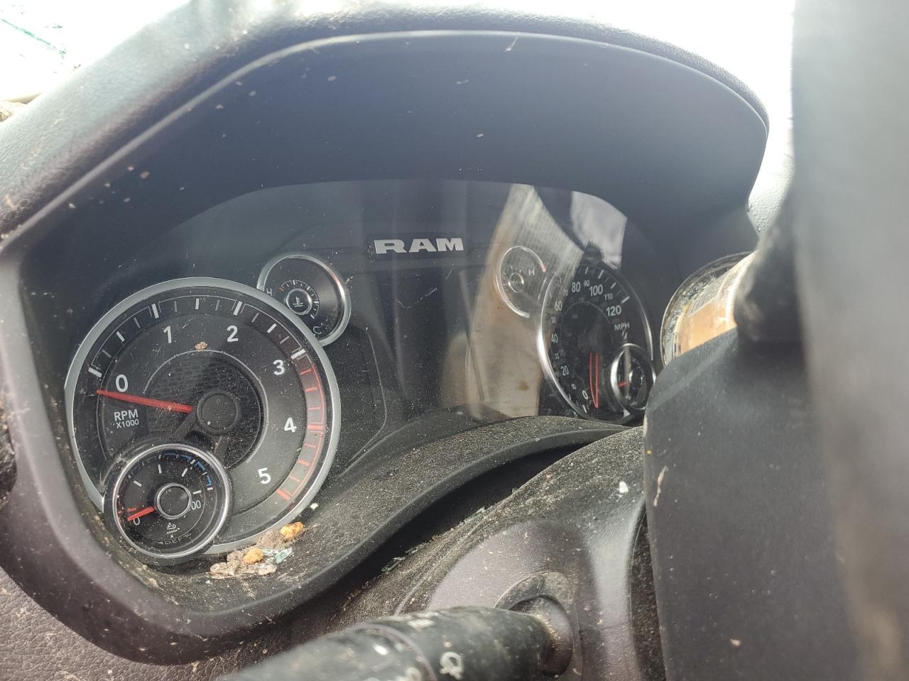 2022 Ram 2500 Big Horn/Lone Star VIN: 3C6UR5DL5NG306260 Lot: 54410435