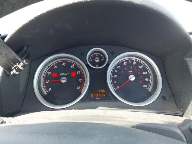 2006 VAUXHALL ASTRA SXI