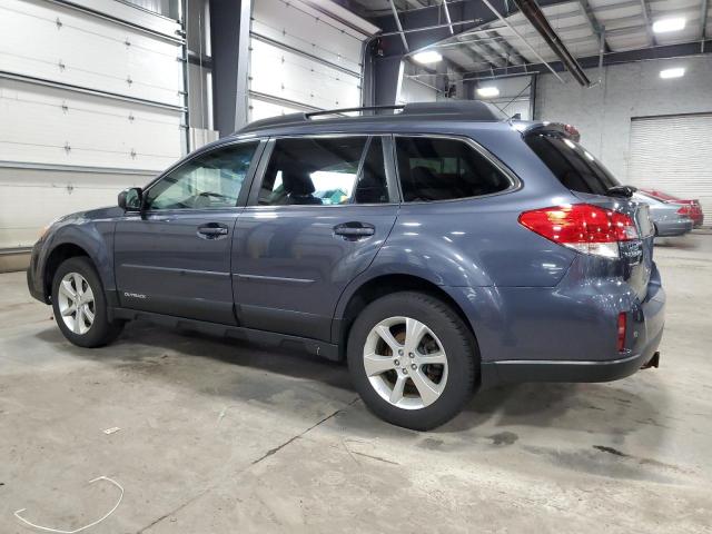  SUBARU OUTBACK 2014 Серый