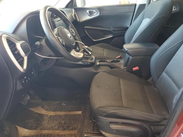  KIA SOUL 2020 Brown