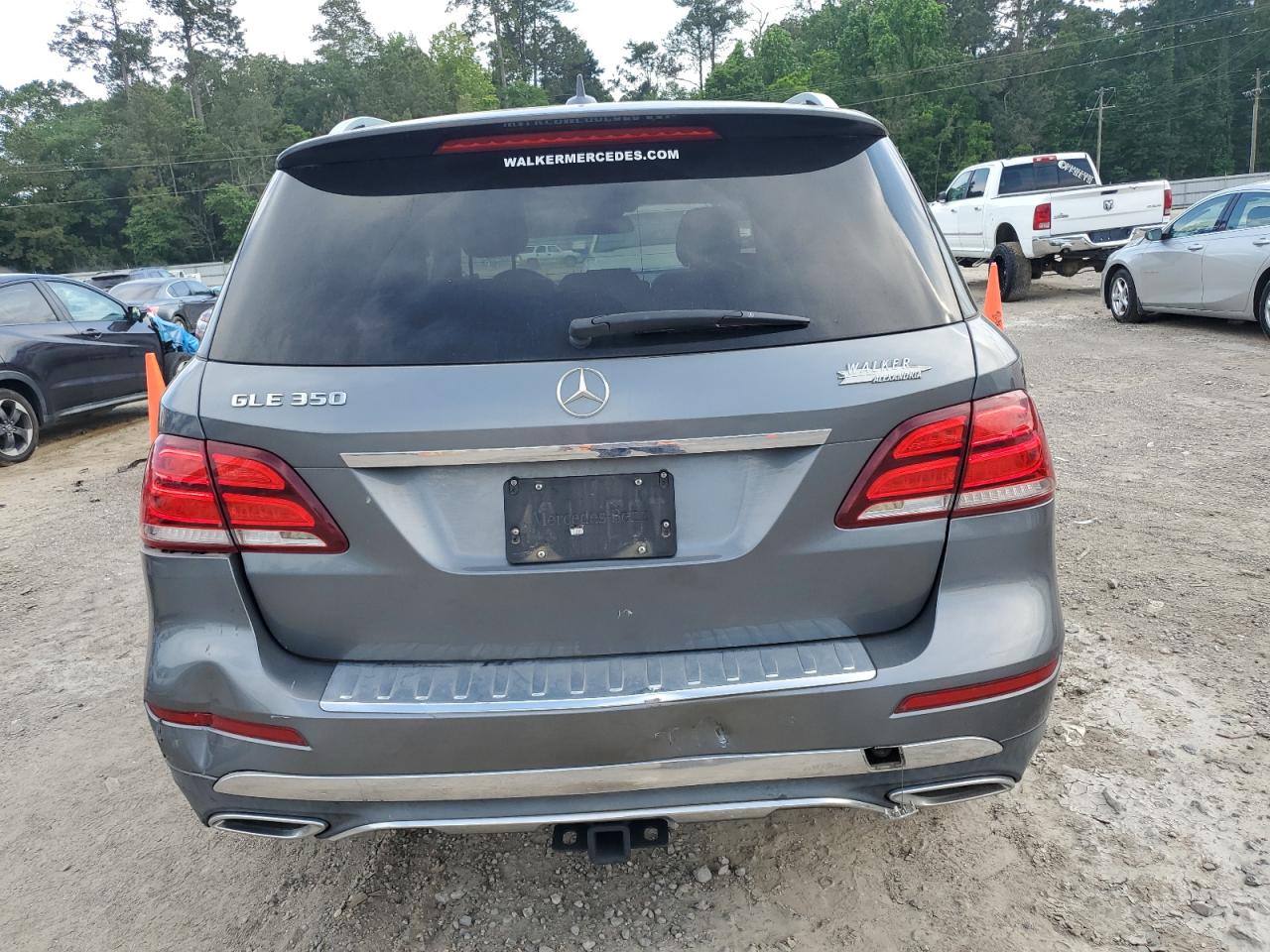 2018 Mercedes-Benz Gle 350 VIN: 4JGDA5JB5JB112502 Lot: 54944895