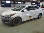 2016 Hyundai Elantra Se for Sale in East Granby, CT - Side