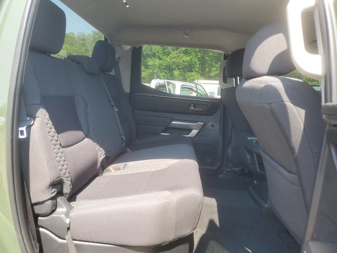 2023 Toyota Tundra Crewmax Sr5 VIN: 5TFLA5BC1PX002615 Lot: 53632225