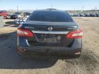 2015 Nissan Sentra S de vânzare în Tucson, AZ - Front End