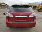 2011 Lexus Rx 350 იყიდება Marlboro-ში, NY - Front End