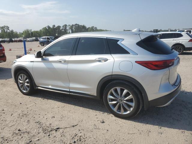  INFINITI QX50 2019 Srebrny