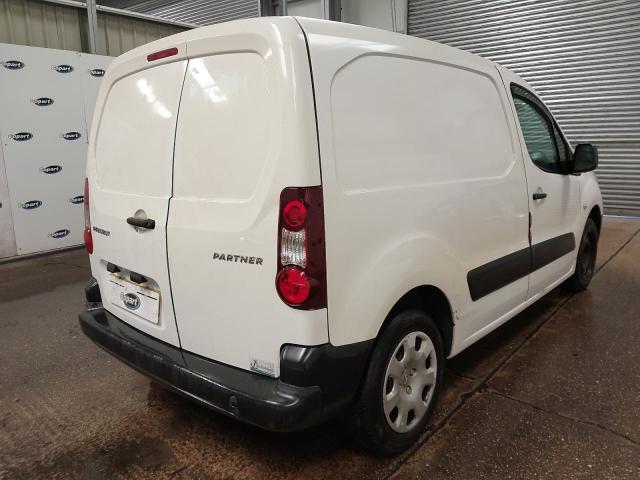 2012 PEUGEOT PARTNER 62