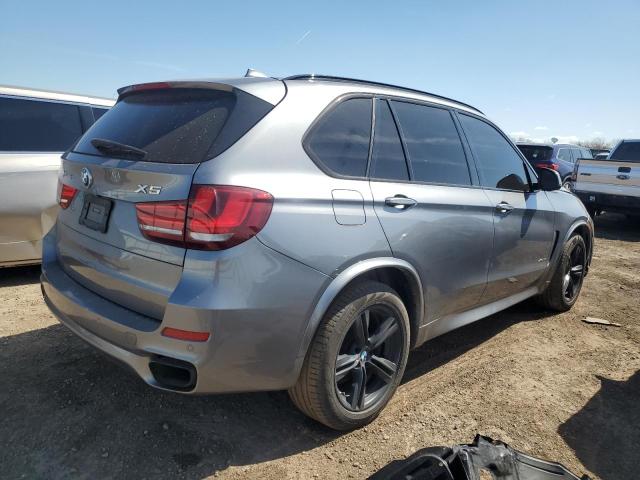  BMW X5 2016 Szary
