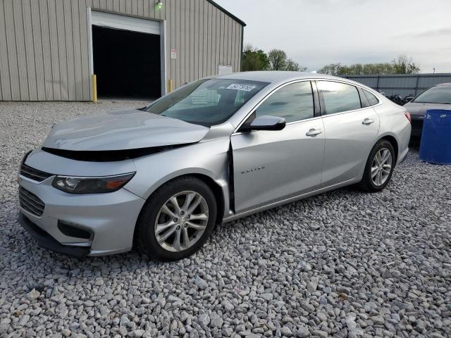 Седани CHEVROLET MALIBU 2016 Сріблястий