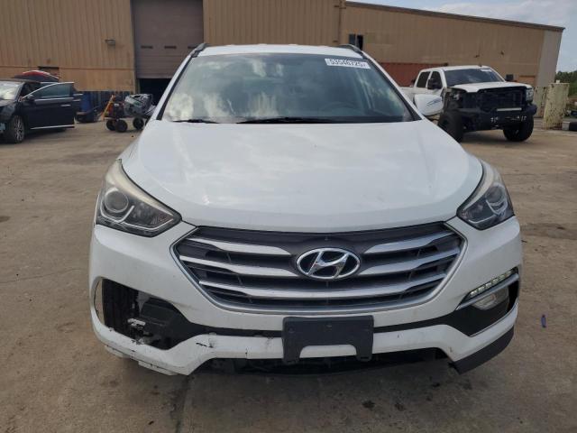  HYUNDAI SANTA FE 2018 White