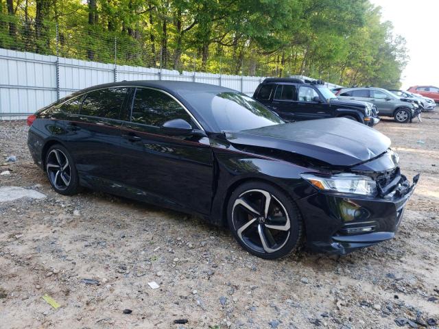 HONDA ACCORD 2020 Czarny