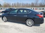 2017 Nissan Sentra S იყიდება Leroy-ში, NY - Front End