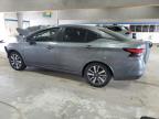 2021 Nissan Versa Sv en Venta en Sandston, VA - Front End