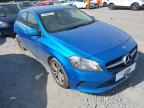 2016 MERCEDES BENZ A 180 D SP for sale at Copart WOLVERHAMPTON