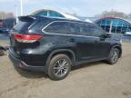 2019 Toyota Highlander Se for Sale in East Granby, CT - Front End