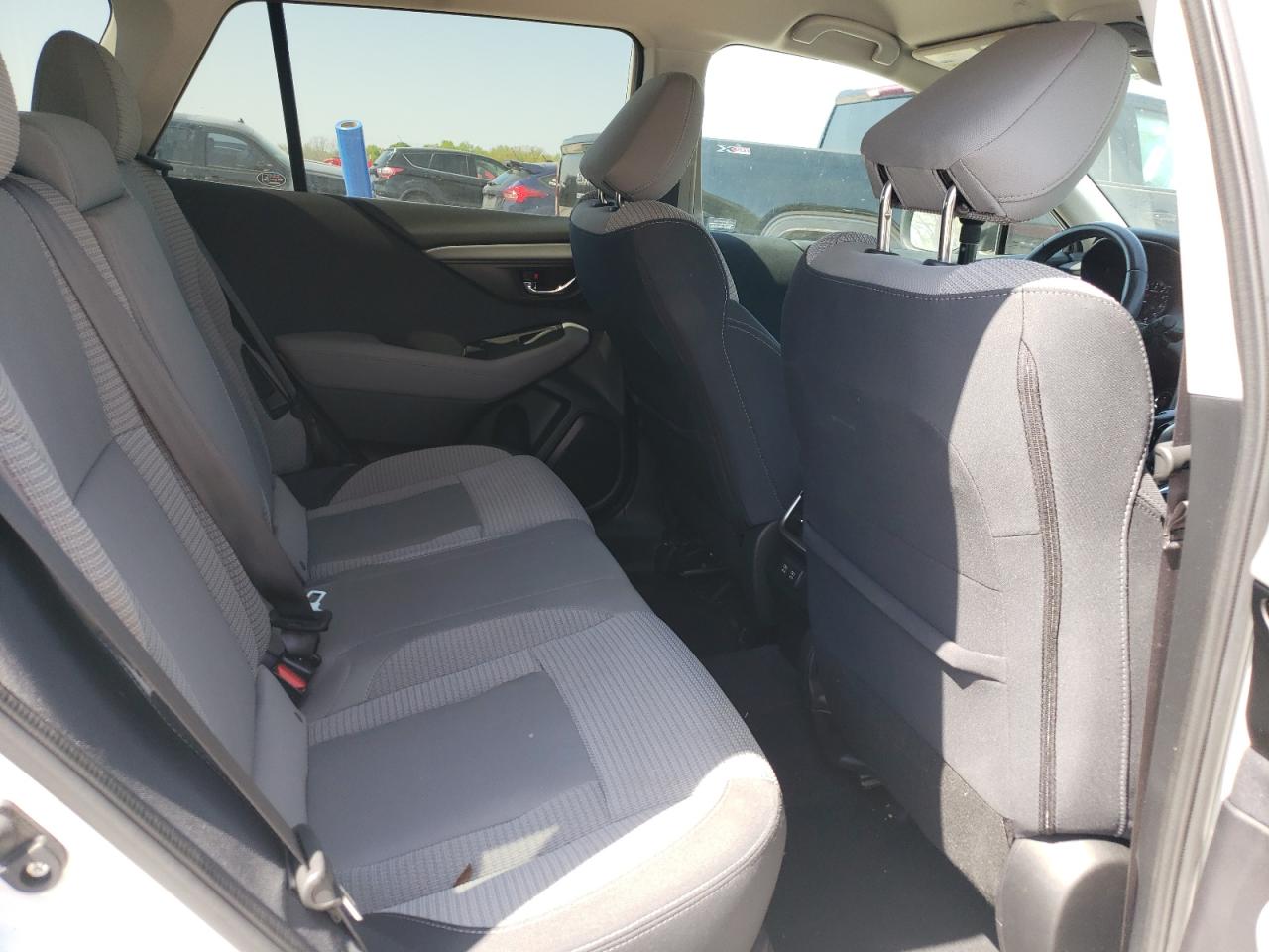 2022 Subaru Outback Premium VIN: 4S4BTADC8N3101427 Lot: 52764635