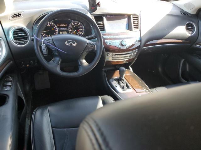  INFINITI QX60 2015 Сharcoal