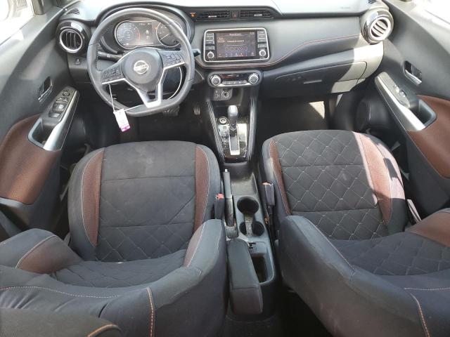  NISSAN KICKS 2018 Синий