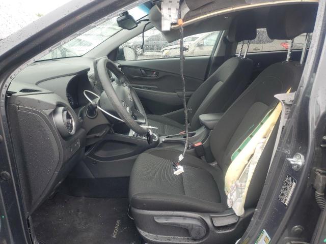  HYUNDAI KONA 2022 Сірий