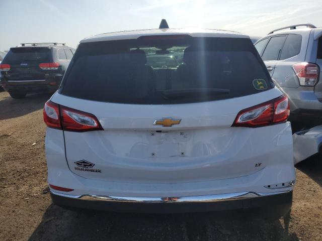  CHEVROLET EQUINOX 2019 Белы