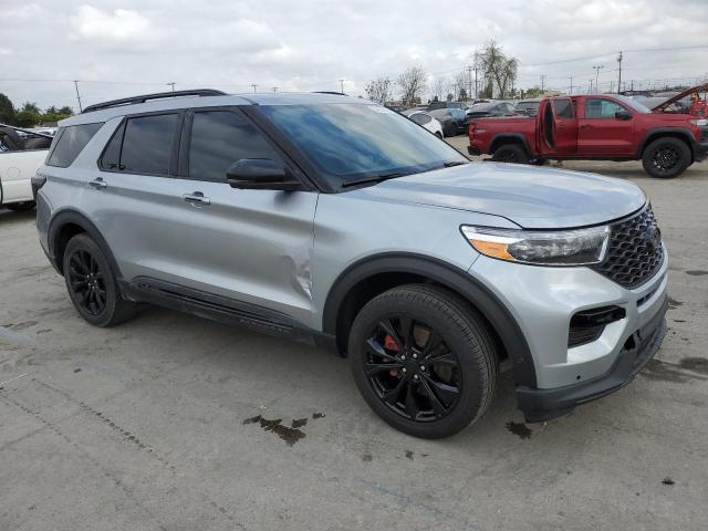  FORD EXPLORER 2020 Silver