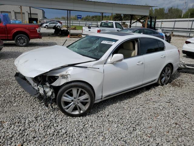 2010 Lexus Gs 450H