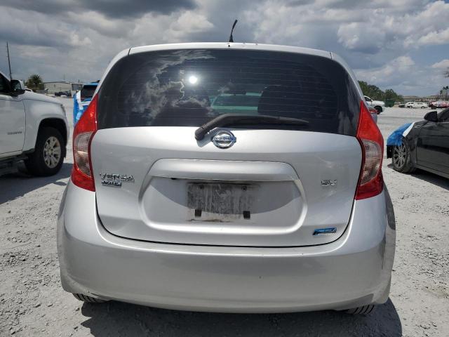  NISSAN VERSA 2015 Srebrny