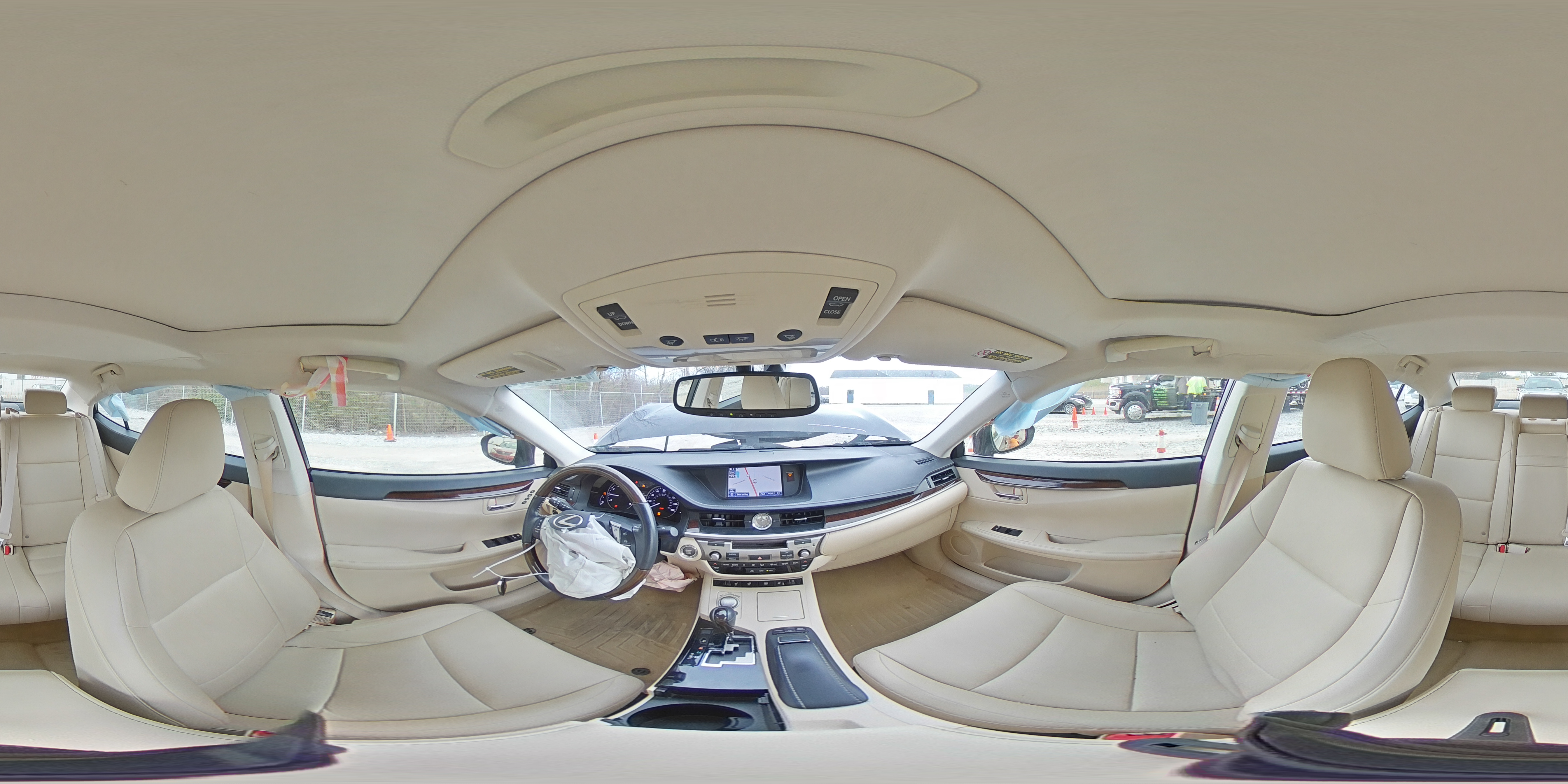 2013 Lexus Es 350 VIN: JTHBK1GG0D2009592 Lot: 53668935