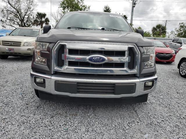 Пікапи FORD F-150 2017 Сірий