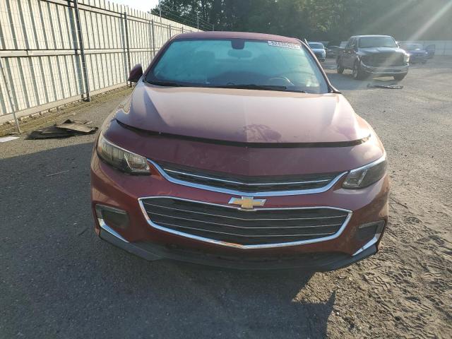  CHEVROLET MALIBU 2017 Червоний