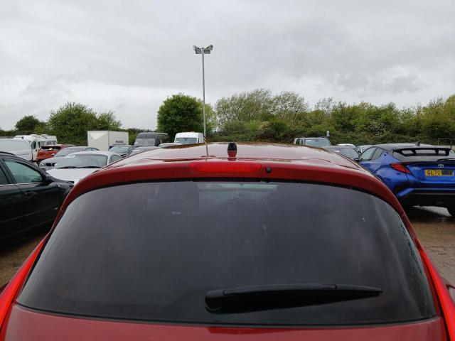 2010 NISSAN JUKE ACENT