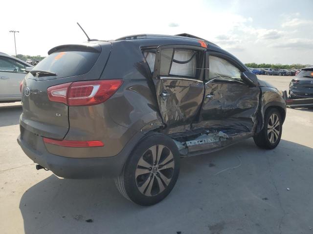  KIA SPORTAGE 2012 Коричневый