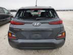 2019 Hyundai Kona Se en Venta en Taylor, TX - Hail
