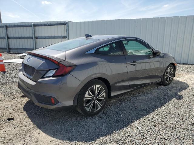  HONDA CIVIC 2018 Szary