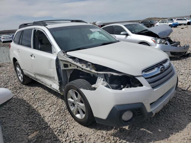  SUBARU LEGACY 2013 Biały