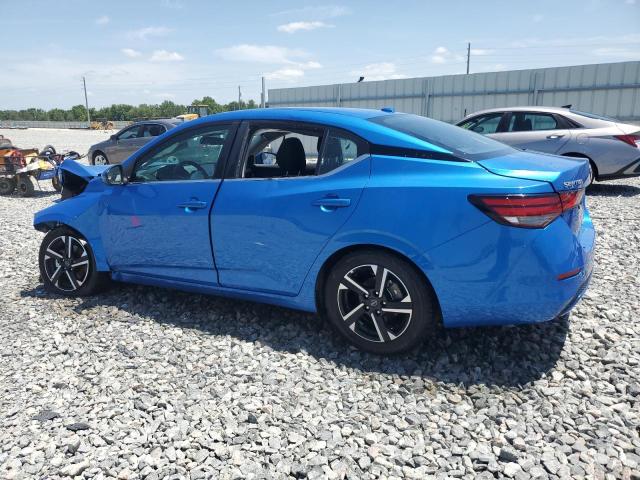  NISSAN SENTRA 2024 Blue